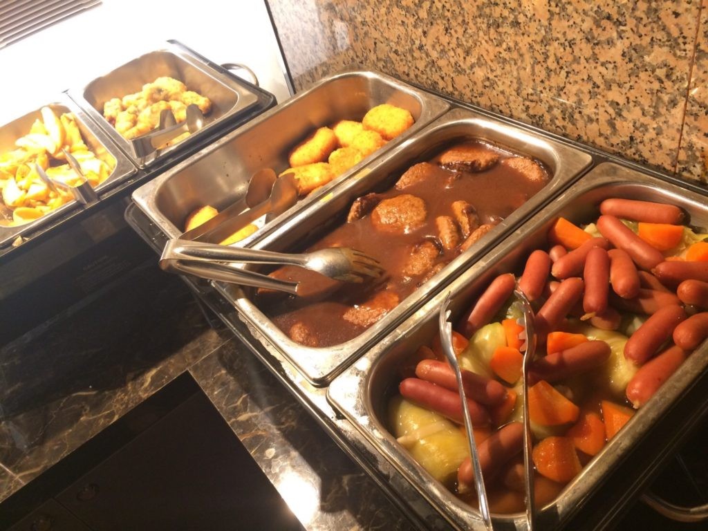 相席屋道頓堀2号店の料理