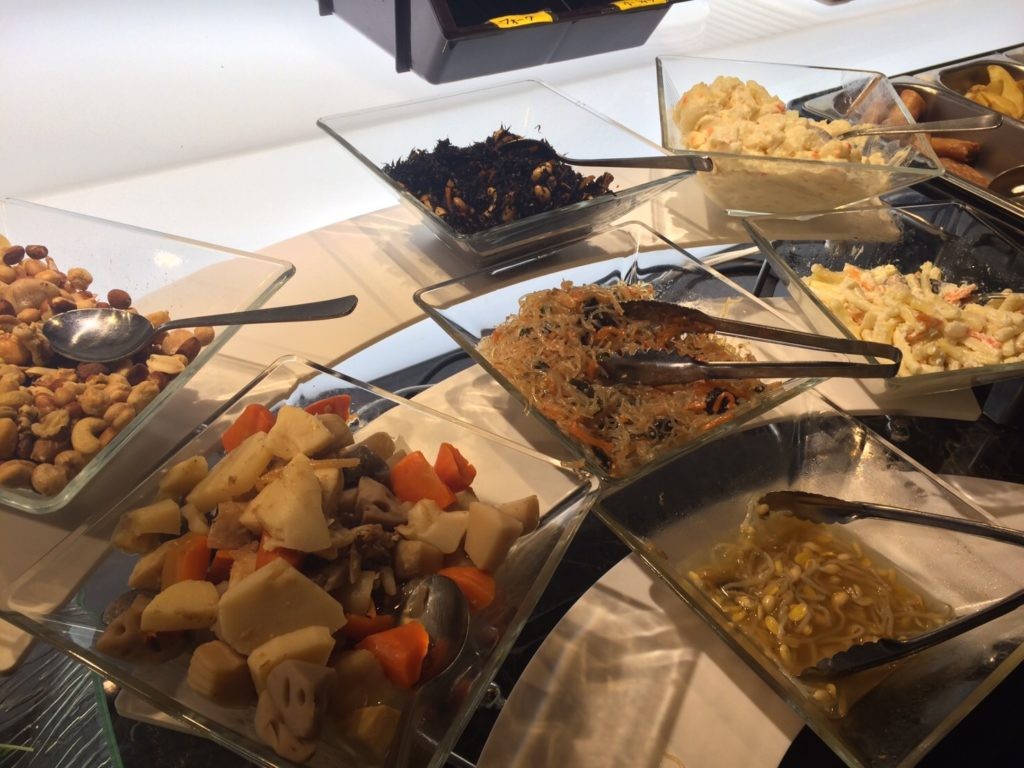 相席屋道頓堀2号店の料理