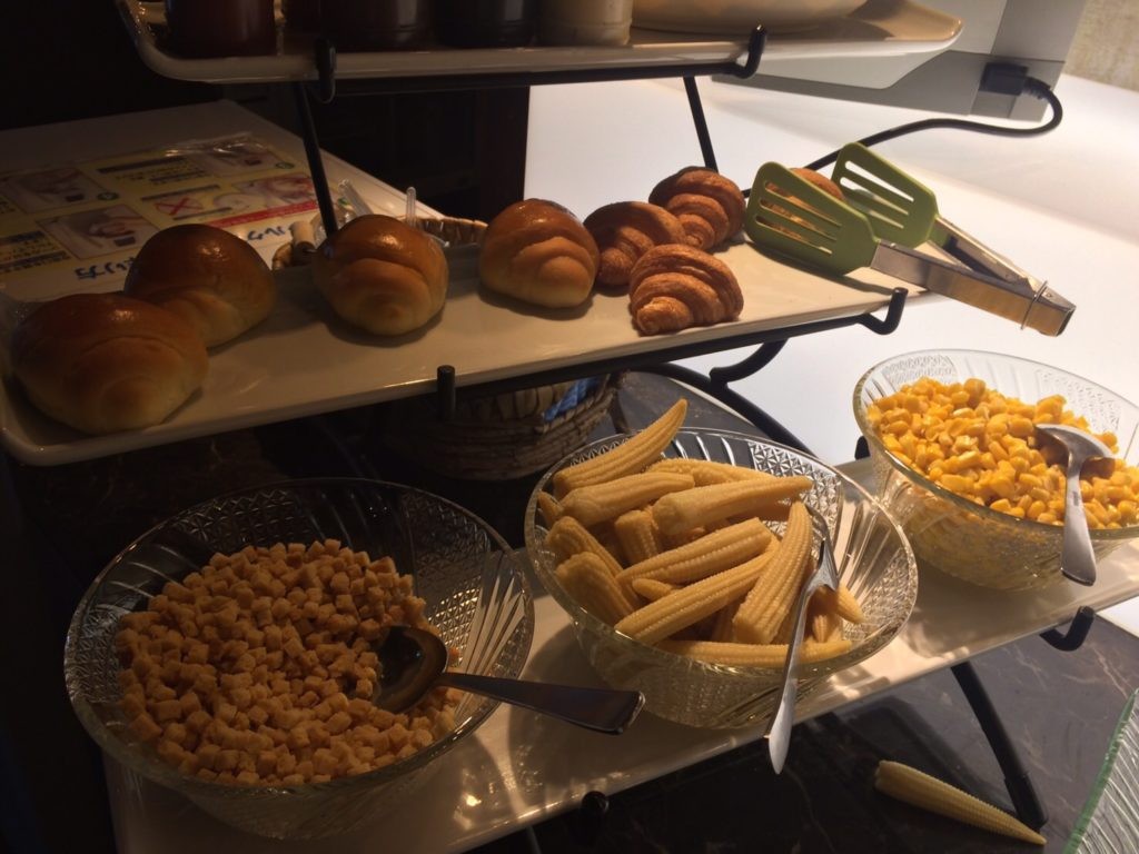 相席屋道頓堀2号店の料理