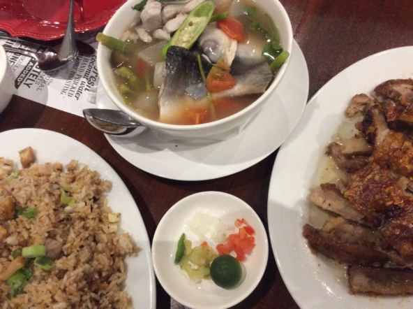 フィリピン料理