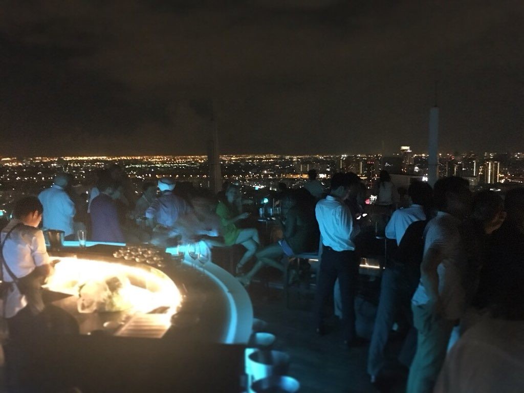 マリオットホテル