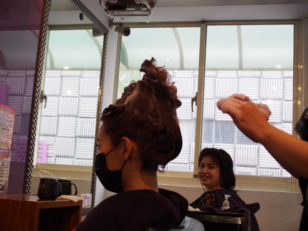 台湾シャンプー