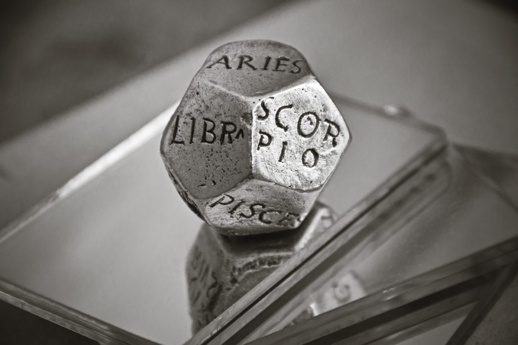 占いのイメージ