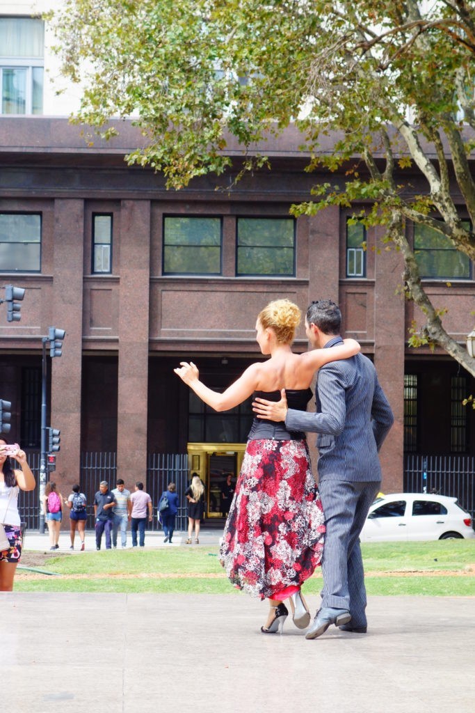 アルゼンチンタンゴ