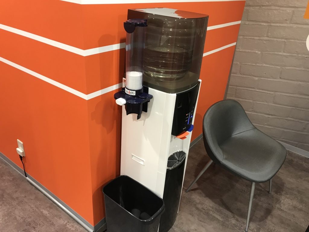 ウォーターサーバー