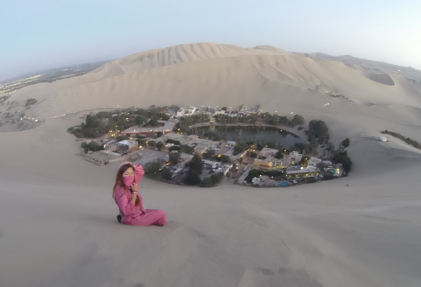 ウエアラブルカメラで撮った写真