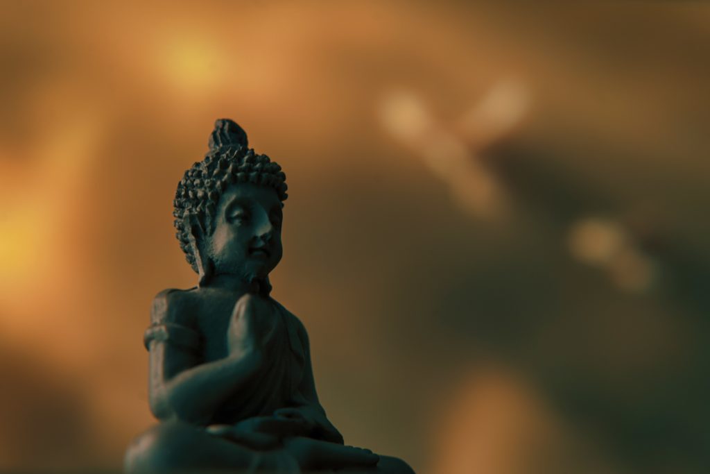 瞑想