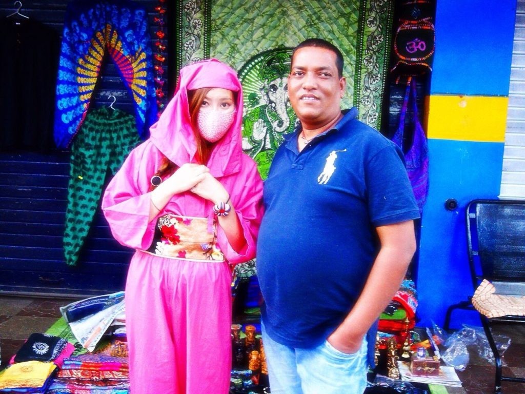 サダルストリートのさとし