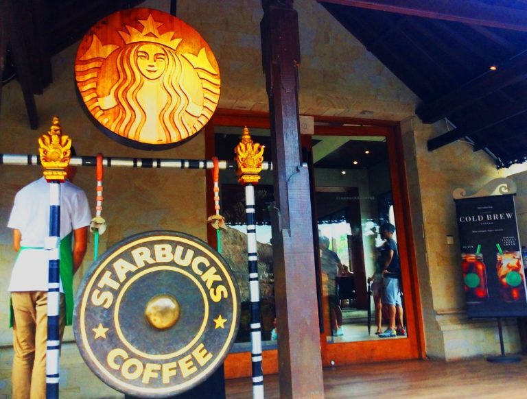 スターバックス