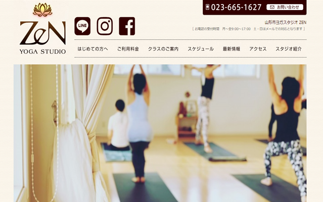 ZEN YOGA STUDIO
