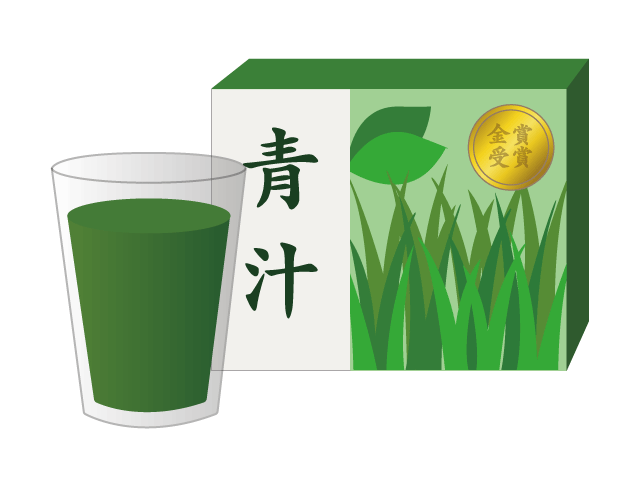 青汁